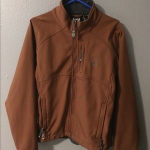 Sierra Design light shell jacket